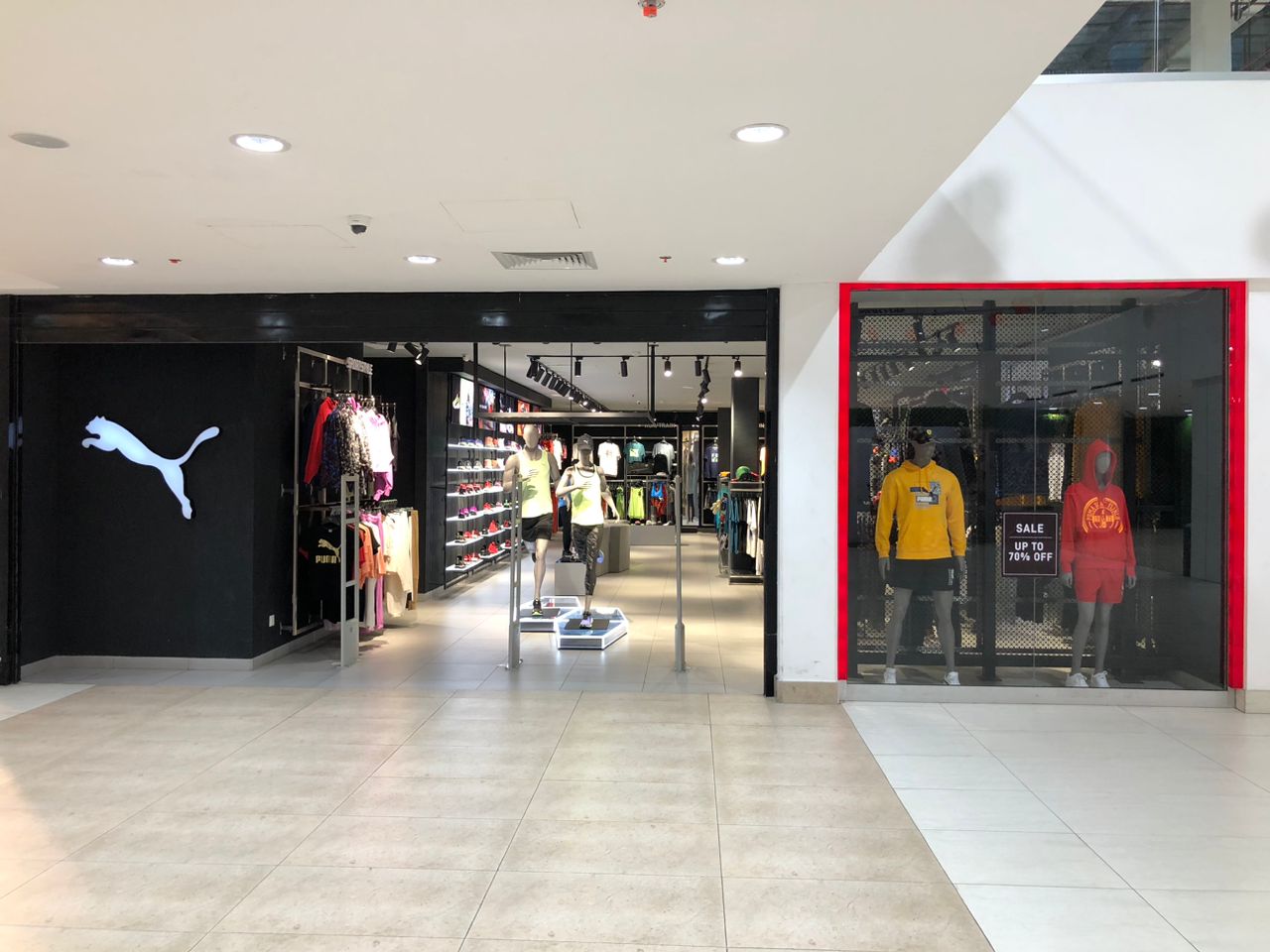 Boutique puma hotsell